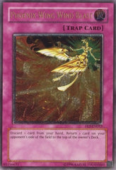 Phoenix Wing Wind Blast (UTR) [FET-EN053] Ultimate Rare | Shuffle n Cut Hobbies & Games