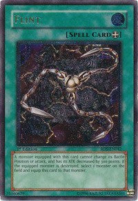 Flint (UTR) [RDS-EN042] Ultimate Rare | Shuffle n Cut Hobbies & Games