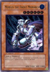 Mobius the Frost Monarch (UTR) [SOD-EN022] Ultimate Rare | Shuffle n Cut Hobbies & Games