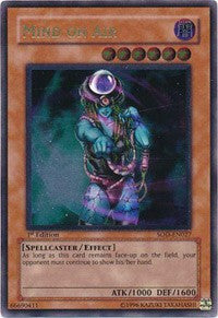 Mind on Air (UTR) [SOD-EN027] Ultimate Rare | Shuffle n Cut Hobbies & Games