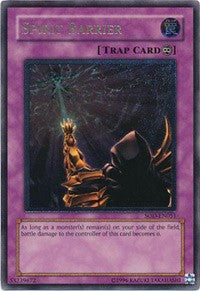Spirit Barrier (UTR) [SOD-EN051] Ultimate Rare | Shuffle n Cut Hobbies & Games