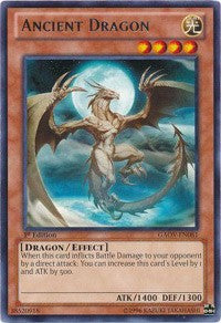 Ancient Dragon [GAOV-EN081] Rare | Shuffle n Cut Hobbies & Games