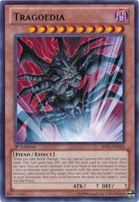 Tragoedia [BP01-EN020] Rare | Shuffle n Cut Hobbies & Games