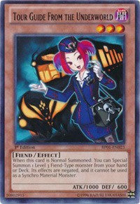 Tour Guide From the Underworld [BP01-EN023] Rare | Shuffle n Cut Hobbies & Games