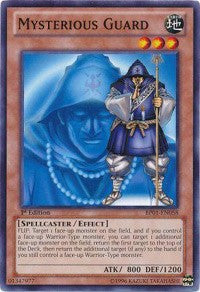 Mysterious Guard [BP01-EN058] Common | Shuffle n Cut Hobbies & Games