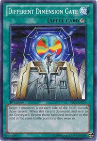 Different Dimension Gate [BP01-EN077] Common | Shuffle n Cut Hobbies & Games