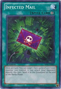 Infected Mail [BP01-EN085] Common | Shuffle n Cut Hobbies & Games
