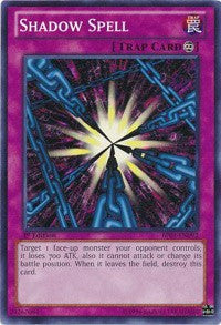 Shadow Spell [BP01-EN092] Common | Shuffle n Cut Hobbies & Games
