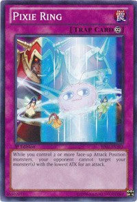 Pixie Ring [BP01-EN103] Common | Shuffle n Cut Hobbies & Games