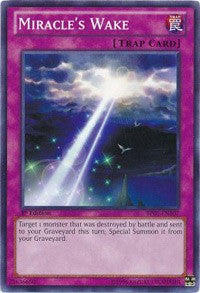 Miracle's Wake [BP01-EN107] Common | Shuffle n Cut Hobbies & Games