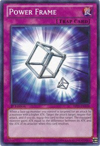 Power Frame [BP01-EN108] Common | Shuffle n Cut Hobbies & Games