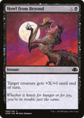 Howl from Beyond [Dominaria Remastered]