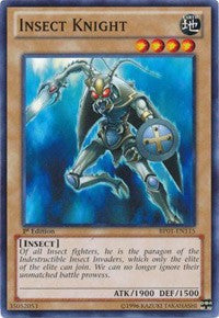 Insect Knight [BP01-EN115] Common | Shuffle n Cut Hobbies & Games