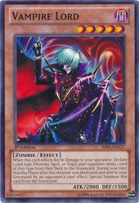 Vampire Lord [BP01-EN127] Common | Shuffle n Cut Hobbies & Games