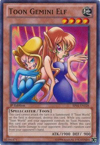 Toon Gemini Elf [BP01-EN128] Common | Shuffle n Cut Hobbies & Games