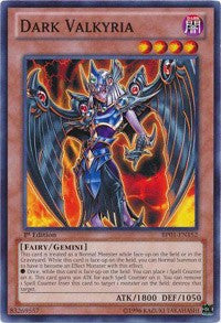 Dark Valkyria [BP01-EN152] Common | Shuffle n Cut Hobbies & Games