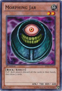 Morphing Jar [BP01-EN173] Common | Shuffle n Cut Hobbies & Games