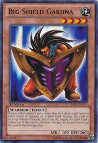 Big Shield Gardna [BP01-EN176] Common | Shuffle n Cut Hobbies & Games