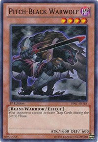 Pitch-Black Warwolf [BP01-EN188] Common | Shuffle n Cut Hobbies & Games