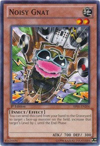 Noisy Gnat [BP01-EN204] Common | Shuffle n Cut Hobbies & Games