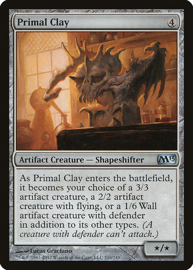 Primal Clay [Magic 2013] | Shuffle n Cut Hobbies & Games