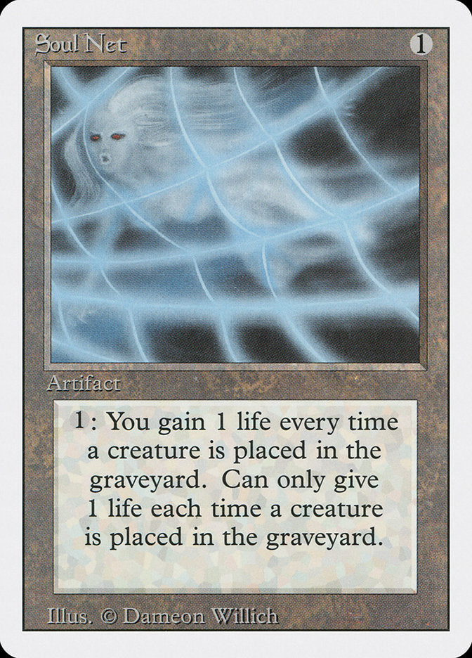 Soul Net [Revised Edition] | Shuffle n Cut Hobbies & Games