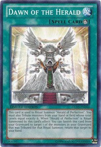 Dawn of the Herald [GLD5-EN044] Common | Shuffle n Cut Hobbies & Games