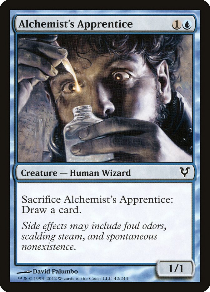 Alchemist's Apprentice [Avacyn Restored] | Shuffle n Cut Hobbies & Games