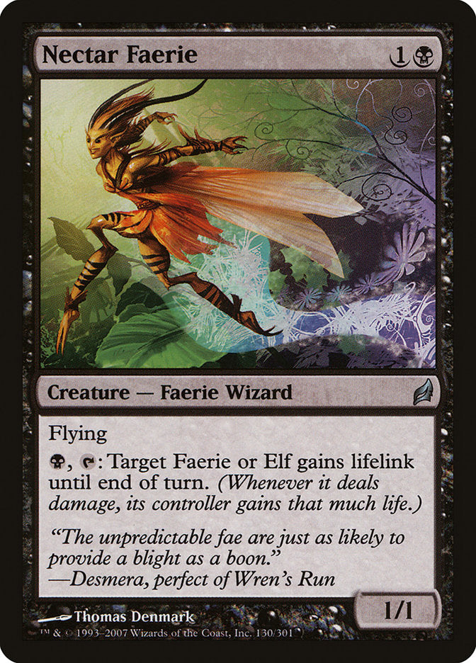 Nectar Faerie [Lorwyn] | Shuffle n Cut Hobbies & Games