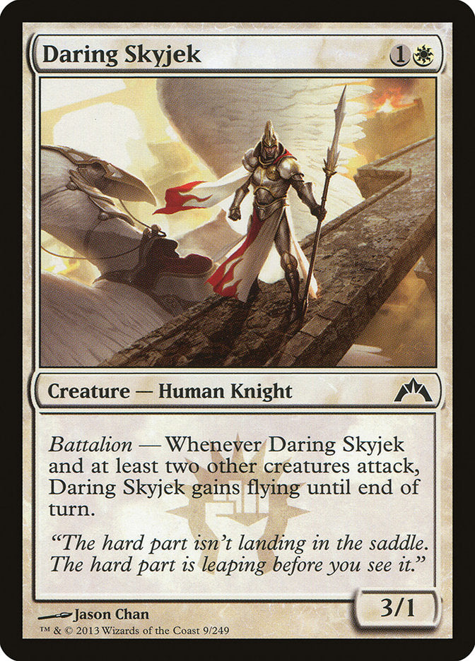 Daring Skyjek [Gatecrash] | Shuffle n Cut Hobbies & Games
