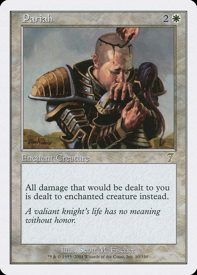 Pariah [Seventh Edition] | Shuffle n Cut Hobbies & Games