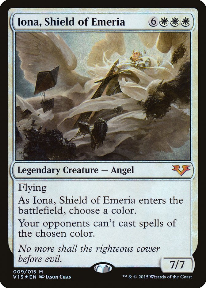 Iona, Shield of Emeria [From the Vault: Angels] | Shuffle n Cut Hobbies & Games