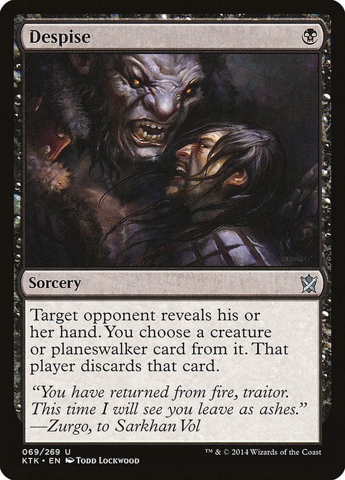 Despise [Khans of Tarkir] | Shuffle n Cut Hobbies & Games