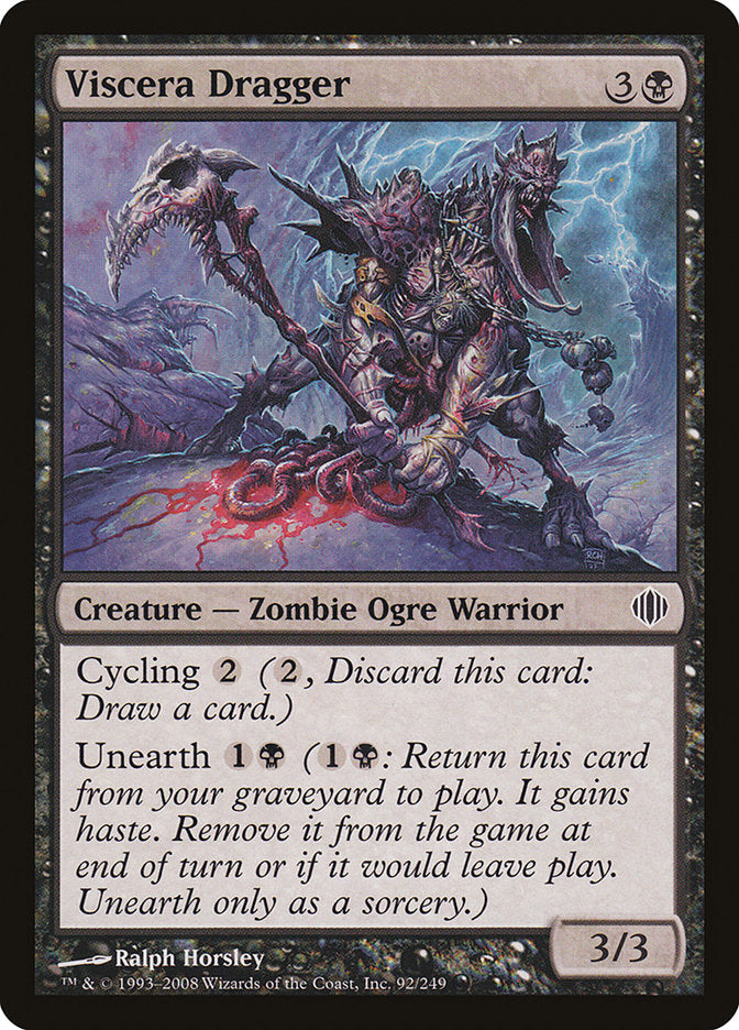 Viscera Dragger [Shards of Alara] | Shuffle n Cut Hobbies & Games
