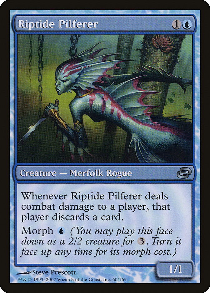 Riptide Pilferer [Planar Chaos] | Shuffle n Cut Hobbies & Games