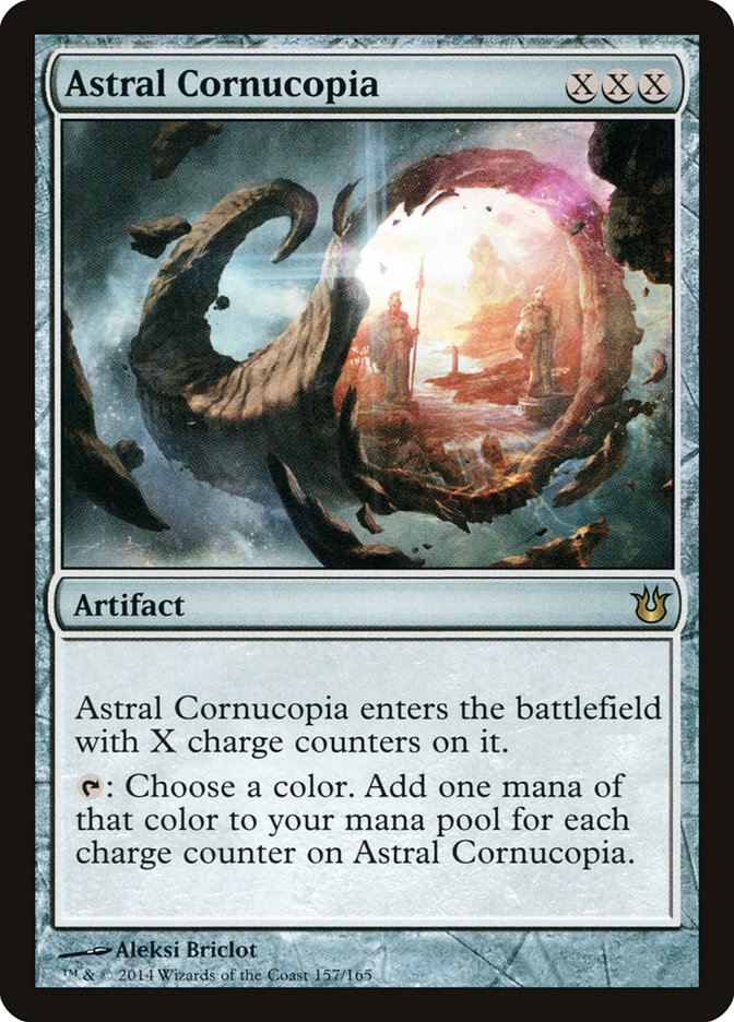 Astral Cornucopia [Born of the Gods] | Shuffle n Cut Hobbies & Games