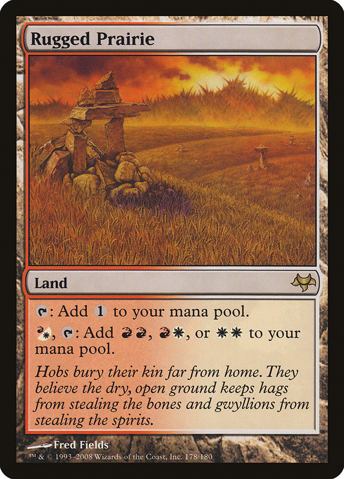 Rugged Prairie [Eventide] | Shuffle n Cut Hobbies & Games