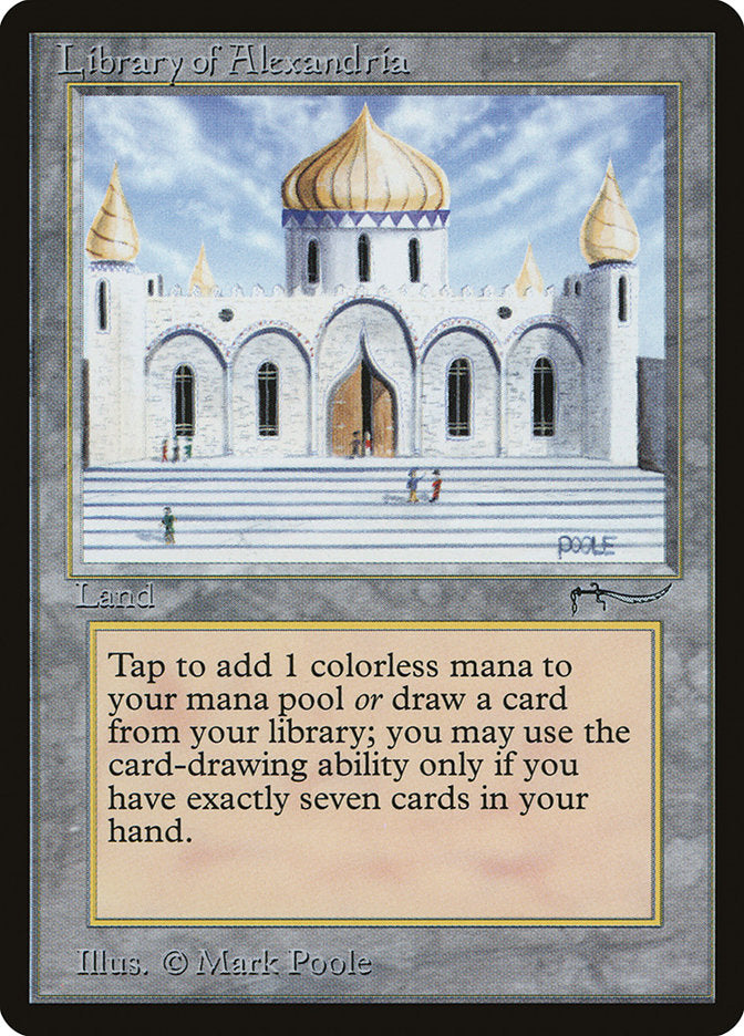 Library of Alexandria [Arabian Nights] | Shuffle n Cut Hobbies & Games