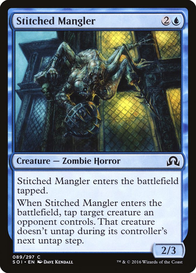 Stitched Mangler [Shadows over Innistrad] | Shuffle n Cut Hobbies & Games