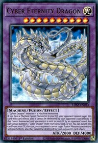 Cyber Eternity Dragon [LDS2-EN033] Ultra Rare | Shuffle n Cut Hobbies & Games