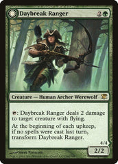 Daybreak Ranger // Nightfall Predator [Innistrad] | Shuffle n Cut Hobbies & Games