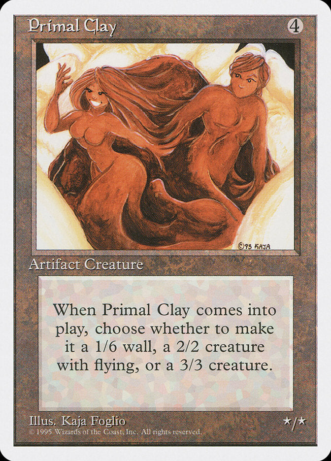 Primal Clay [Fourth Edition] | Shuffle n Cut Hobbies & Games