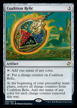 Coalition Relic [Time Spiral Remastered] | Shuffle n Cut Hobbies & Games