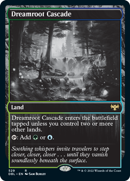 Dreamroot Cascade [Innistrad: Double Feature] | Shuffle n Cut Hobbies & Games