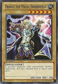 Trance the Magic Swordsman [REDU-EN001] Common | Shuffle n Cut Hobbies & Games