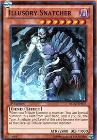 Illusory Snatcher [REDU-EN037] Super Rare | Shuffle n Cut Hobbies & Games