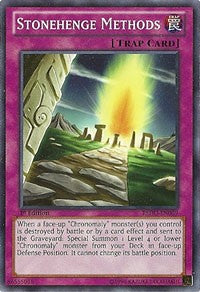 Stonehenge Methods [REDU-EN069] Common | Shuffle n Cut Hobbies & Games