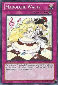 Madolche Waltz [REDU-EN071] Common | Shuffle n Cut Hobbies & Games