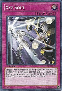 Xyz Soul [REDU-EN073] Common | Shuffle n Cut Hobbies & Games