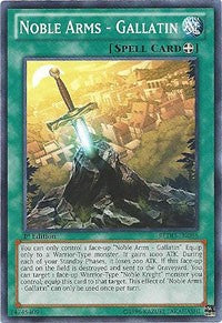 Noble Arms - Gallatin [REDU-EN086] Common | Shuffle n Cut Hobbies & Games